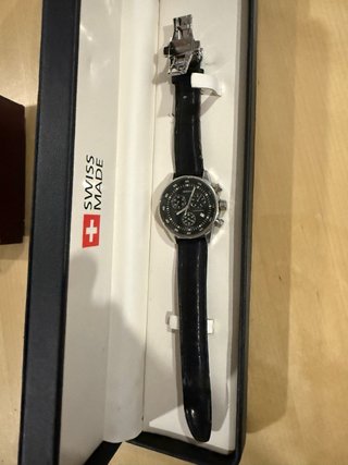 Reloj Noriega Swiss Made