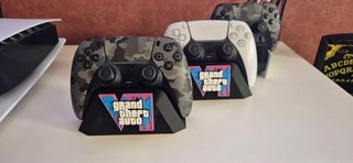 Soporte para mando PS5 - GTA VI