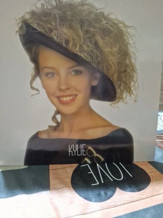 Vinilo Kylie Minogue