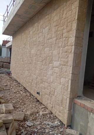 Revestimiento de Piedra Natural para Pared