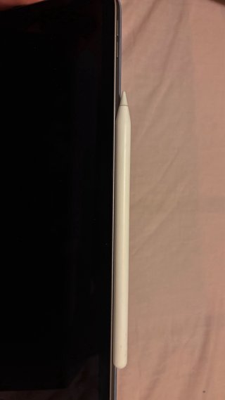 iPad Pro 13 M2 512GB + Apple Pencil Pro + Funda
