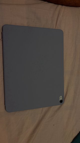 iPad Pro 13 M2 512GB + Apple Pencil Pro + Funda