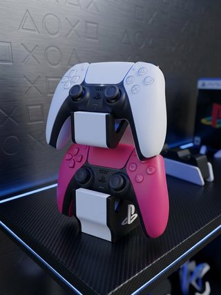 Soporte Mandos PS5 | Varios colores disponibles