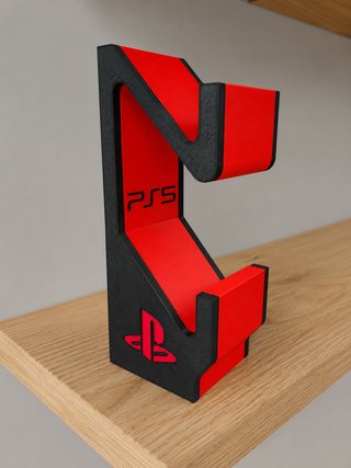 Soporte Mandos PS5 | Varios colores disponibles