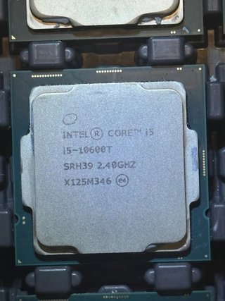 Procesador Intel Core i5-10600T 2.40GHz