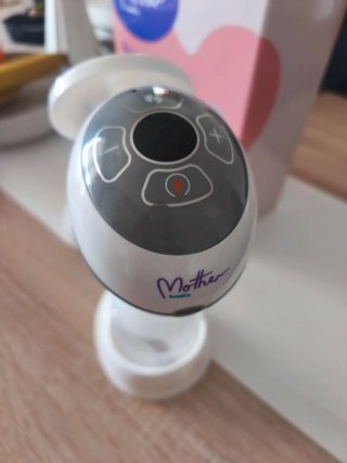 Bomba de Extração de Leite Elétrica Mother Wells