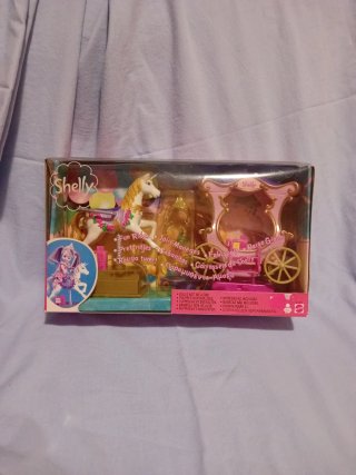 Shelly Parco Giochi Vintage.confezione originale