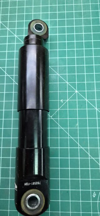 Amortiguador SIP Performance para Vespa