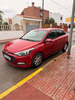 Hyundai i20 2016