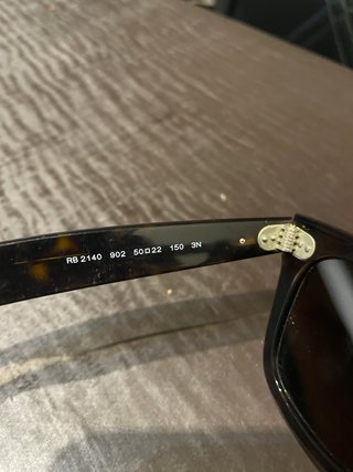 Gafas de Sol Ray-Ban Wayfarer RB2140 902