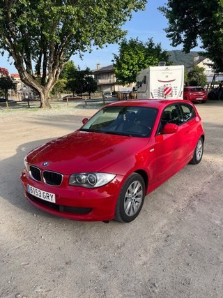 BMW Serie 1 2009