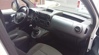 Citroen Berlingo 2010 HDI90 XTR SIN ADBLUE