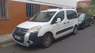 Citroen Berlingo 2010 HDI90 XTR SIN ADBLUE
