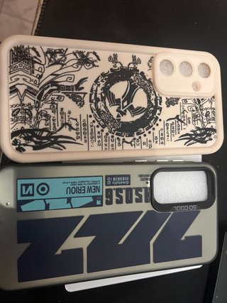 Funda Samsung A55 Transparente