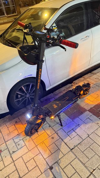 Patinete Eléctrico KuKirin G2 Master