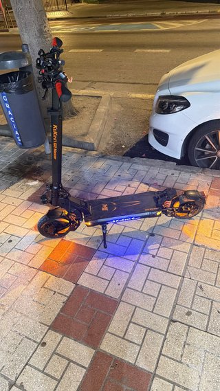 Patinete Eléctrico KuKirin G2 Master