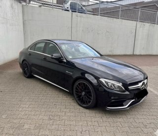 Mercedes-Benz Clase C 63 S 2018