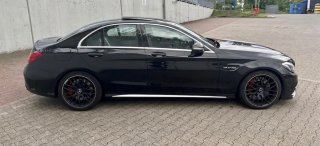 Mercedes-Benz Clase C 63 S 2018