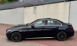 Mercedes-Benz Clase C 63 S 2018