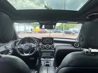 Mercedes-Benz Clase C 63 S 2018