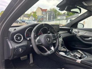 Mercedes-Benz Clase C 63 S 2018