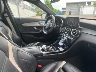 Mercedes-Benz Clase C 63 S 2018