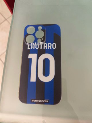 Custodia iPhone 12 Pro Max Lautaro 10