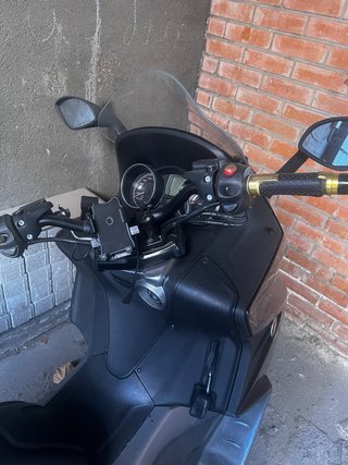 Gilera GP800 ACEPTO CAMBIOS QUE ME INTEREN