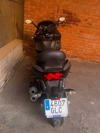 Gilera GP800 ACEPTO CAMBIOS QUE ME INTEREN