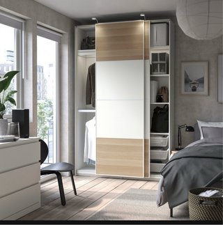 Armario PAX / MEHAMN Ikea