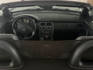 Mercedes-Benz SLK 1999
