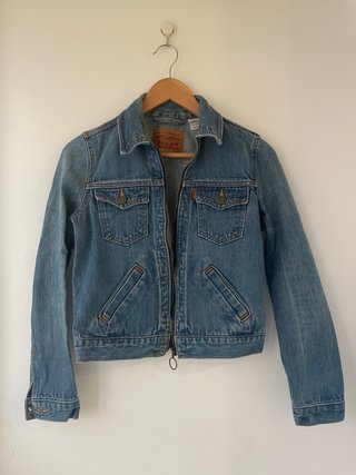 Chaqueta Vaquera Levi's Azul