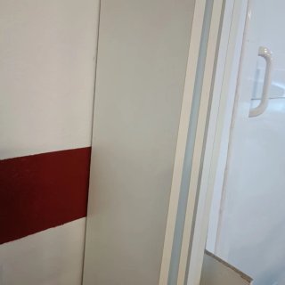 Baldas de madera
