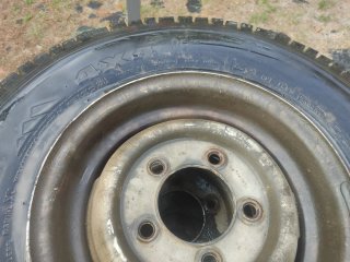 Ruedas Land Rover