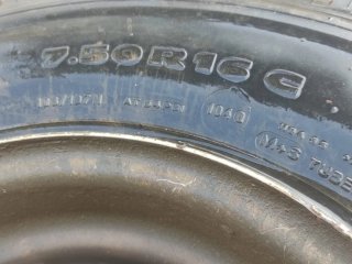 Ruedas Land Rover