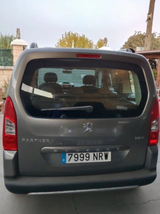 Peugeot Partner 2010