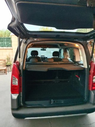 Peugeot Partner 2010