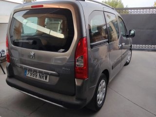 Peugeot Partner 2010