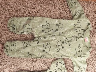 Conjunto de Bebé 0-3 Meses