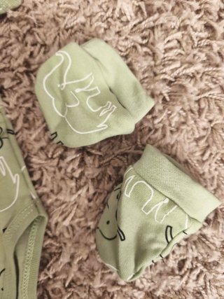 Conjunto de Bebé 0-3 Meses