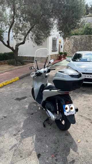 Honda SH Smart 125 Gris