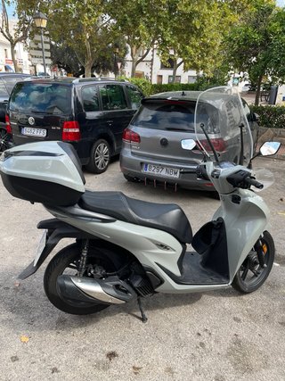 Honda SH Smart 125 Gris