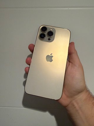 iPhone 13 Pro Max