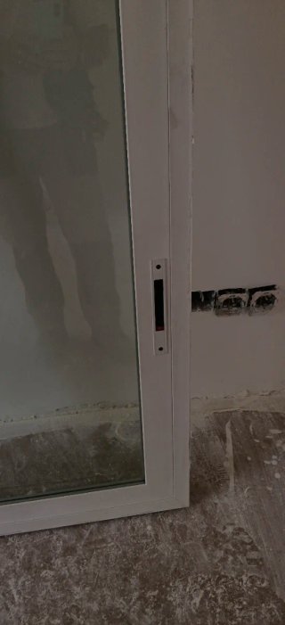 Ventana aluminio Climalit
