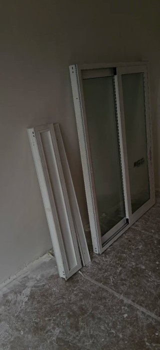 Ventana aluminio Climalit