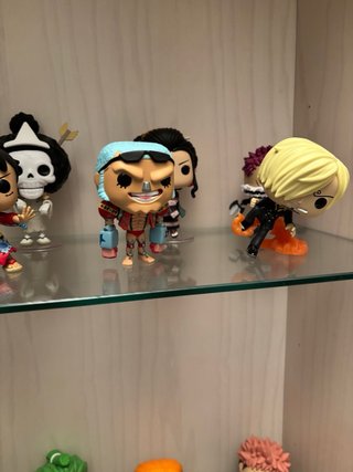Funkos One Piece