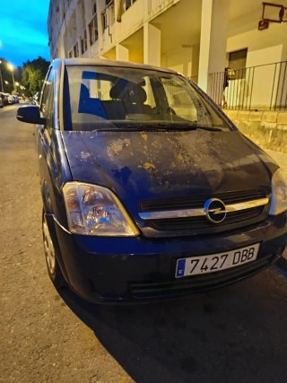 Opel Meriva 2004