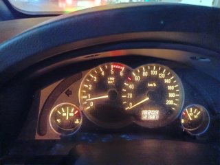 Opel Meriva 2004