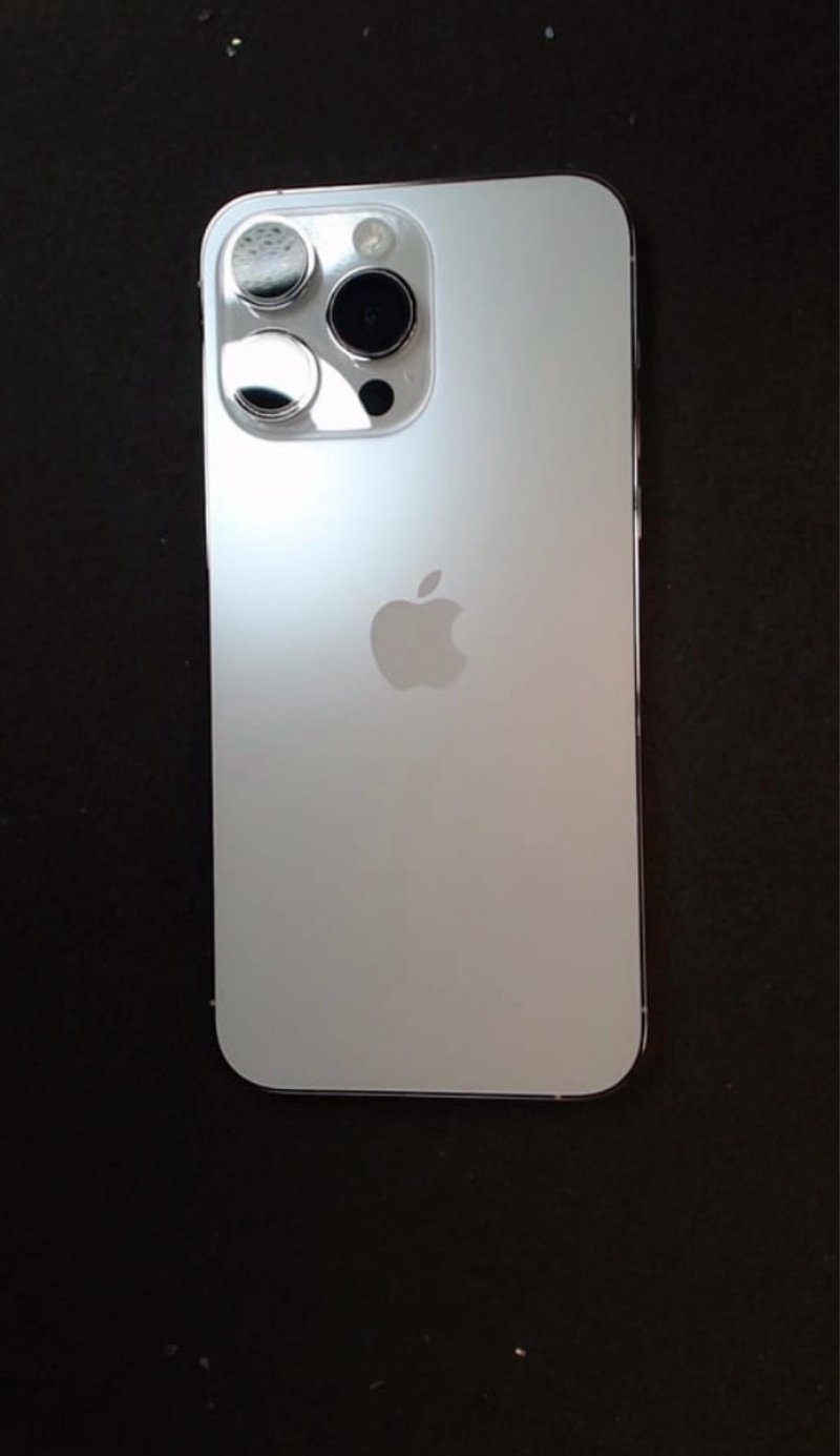 iPhone 14 Pro Max Plateado