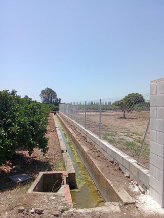 Instalación de cerramientos metálicos